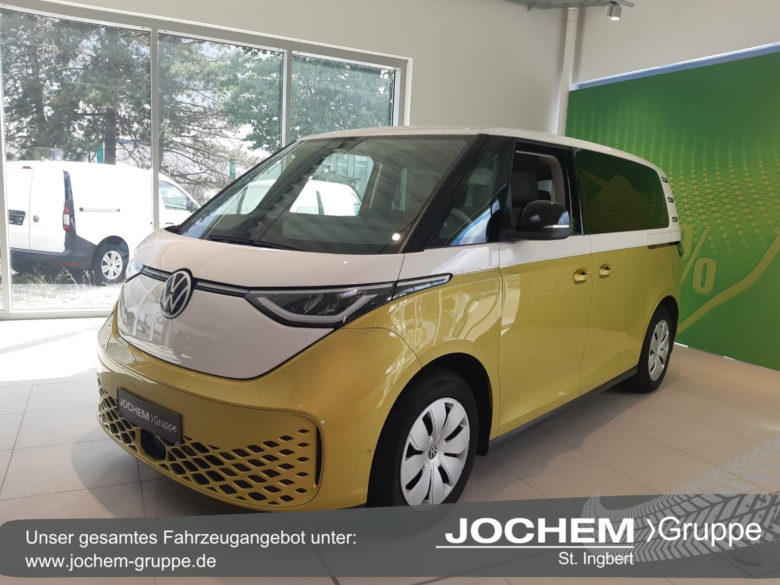 Volkswagen ID. Buzz 2024
