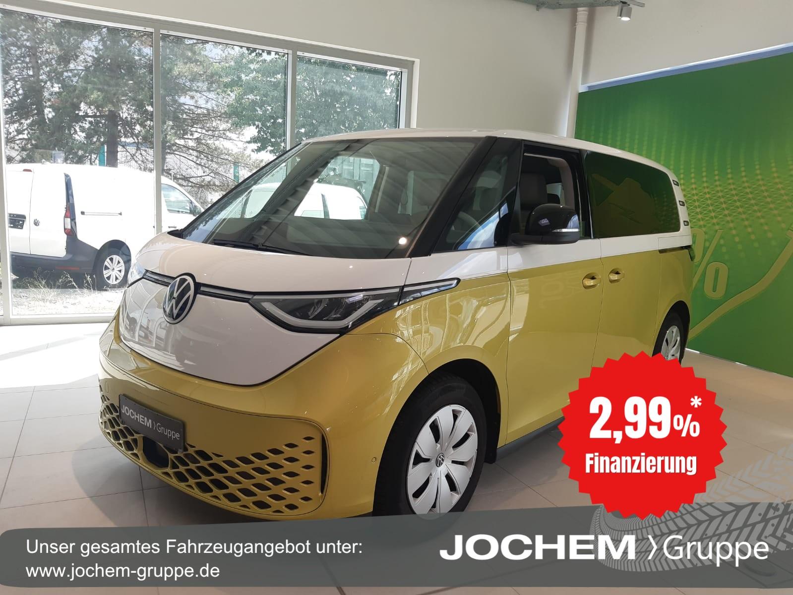 Volkswagen ID. Buzz 2024