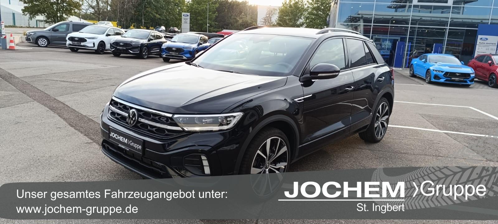 Volkswagen T-Roc 2022