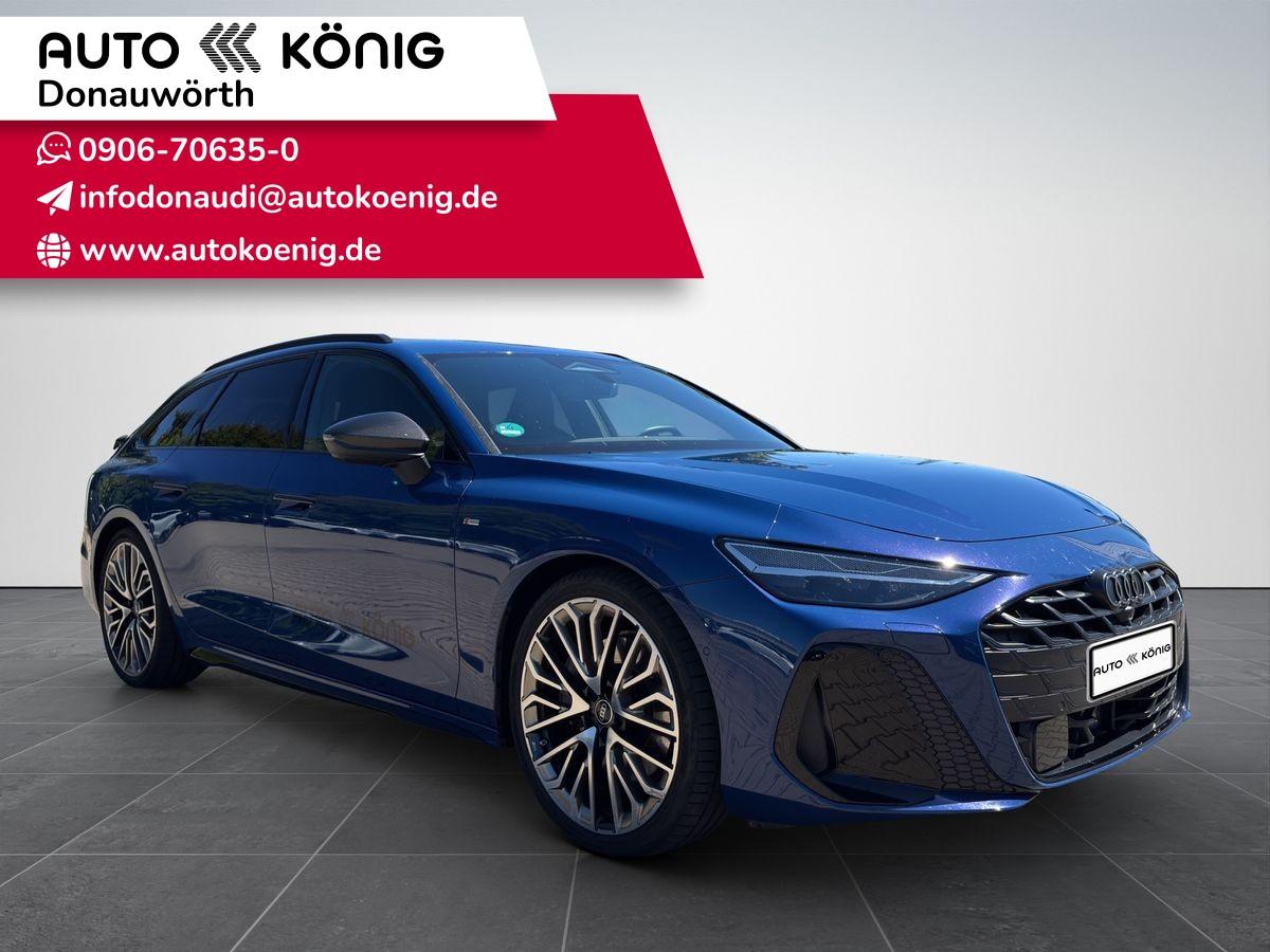 Audi A6 — Audi A6 Avant 2.0 TDI quattro 150kW