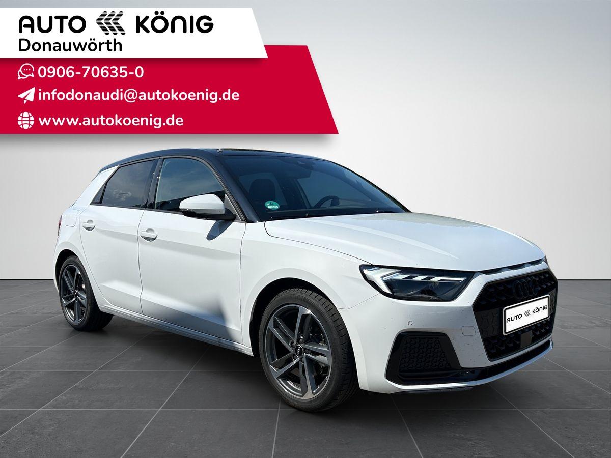 Audi A1 2025
