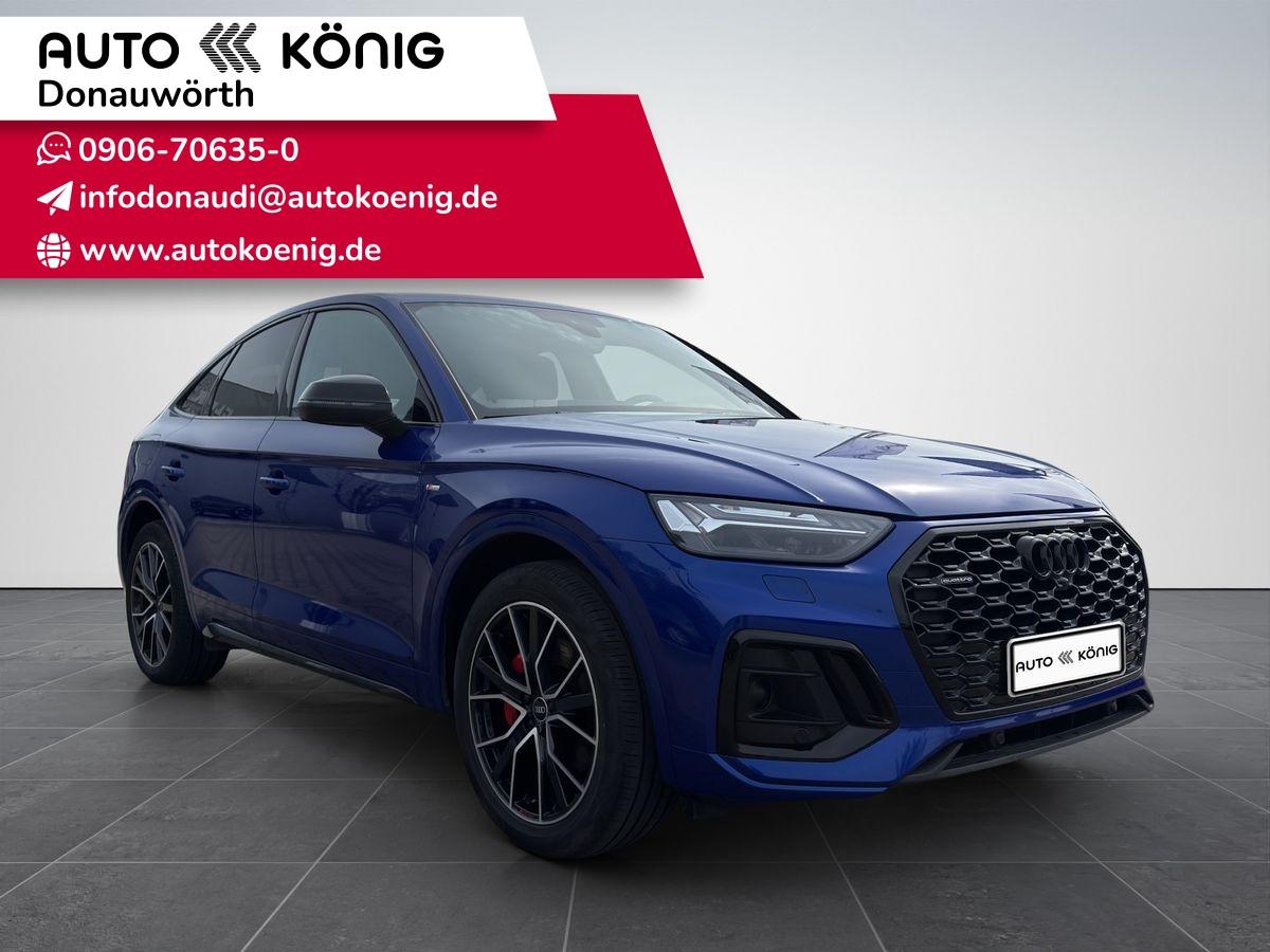 Audi Q5 — Audi Q5 Sportback edition one 55 TFSIe quattro 195 kW
