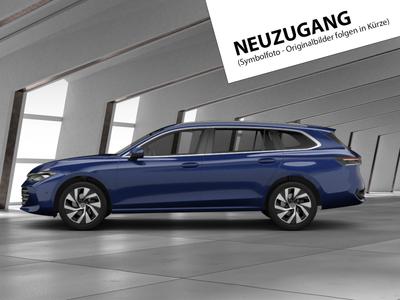 VW Passat Variant