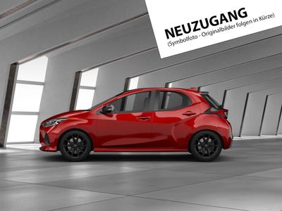 Mazda 2 Hybrid