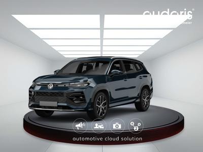 VW Tayron