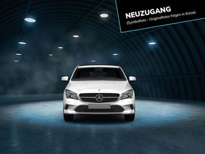 Mercedes-Benz CLA Shooting Brake
