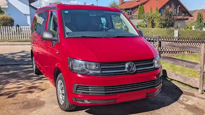 VW T6 California