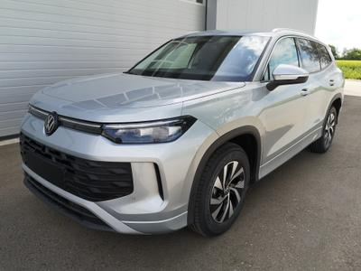 VW Tayron