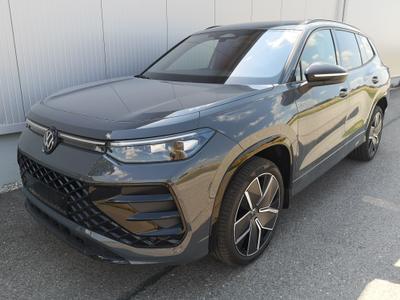 VW Tayron