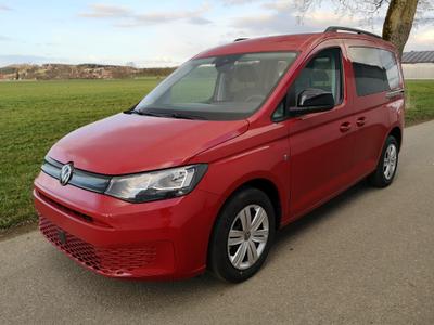 VW Caddy