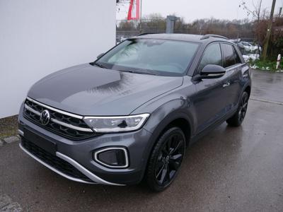 VW T-Roc
