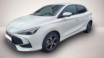 MG MG3 Hybrid+