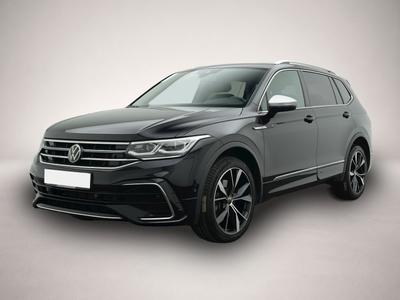 VW Tiguan Allspace