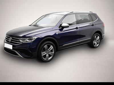 VW Tiguan Allspace