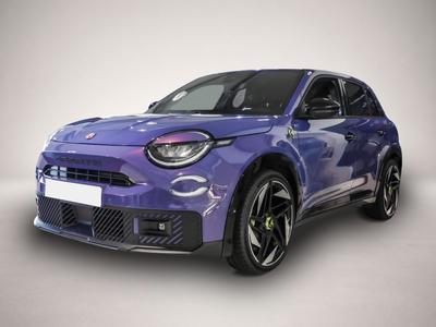 Abarth 600e