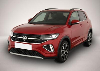 VW T-Cross