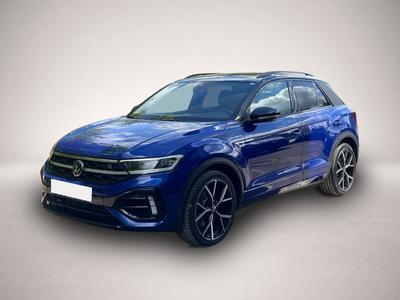 VW T-Roc