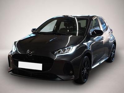 Mazda 2 Hybrid