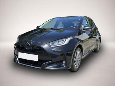 Mazda 2 Hybrid