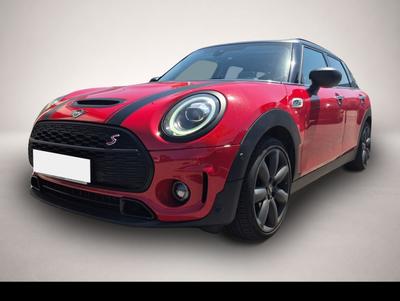Mini Cooper S Clubman