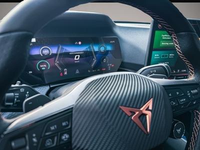 CUPRA Raval