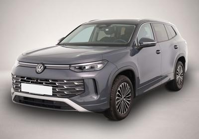 VW Tayron