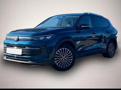 VW Tiguan