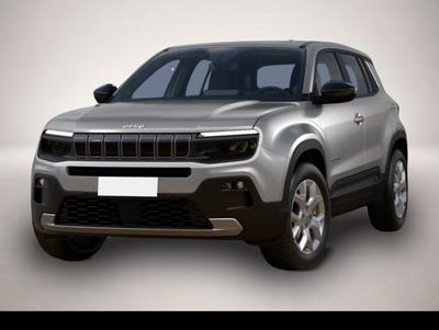 Jeep Avenger