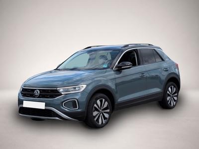VW T-Roc