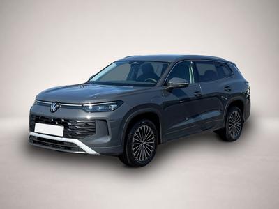 VW Tayron