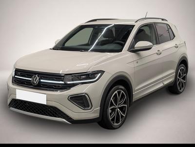 VW T-Cross