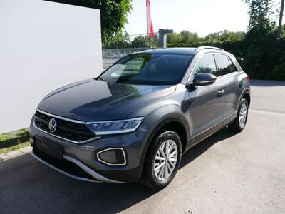 VW T-Roc