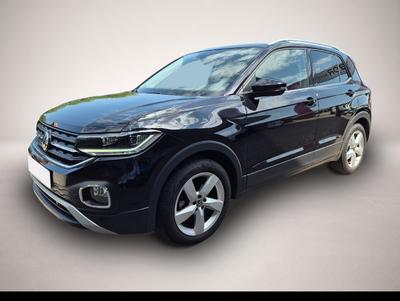 VW T-Cross