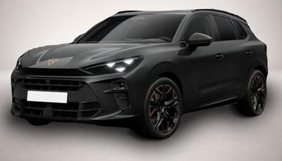 CUPRA Terramar