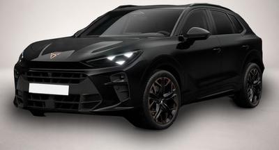 CUPRA Terramar