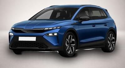 Skoda Elroq