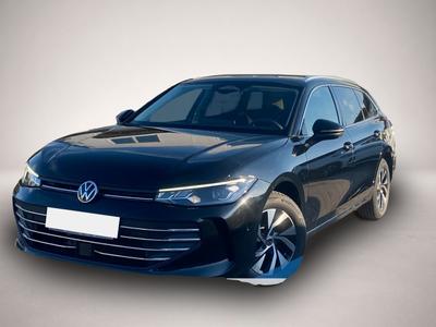 VW Passat Variant