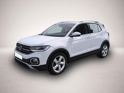 VW T-Cross