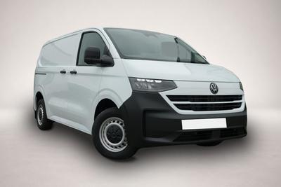 VW T7 Transporter