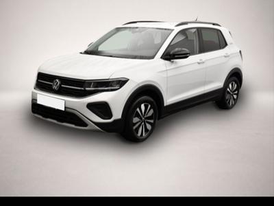 VW T-Cross
