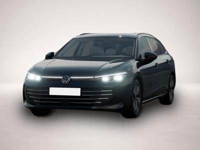 VW Passat Variant