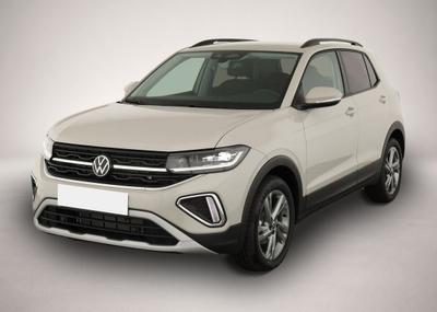 VW T-Cross