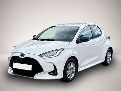 Mazda 2 Hybrid