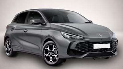 MG MG3 Hybrid+