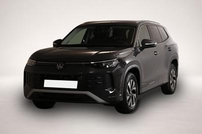 VW Tayron