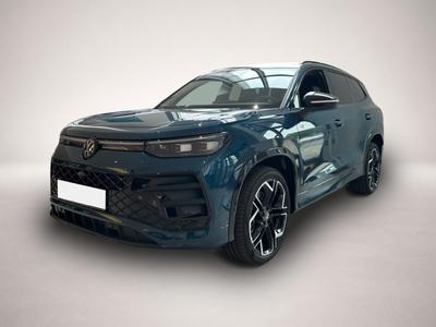 VW Tayron