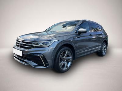 VW Tiguan Allspace