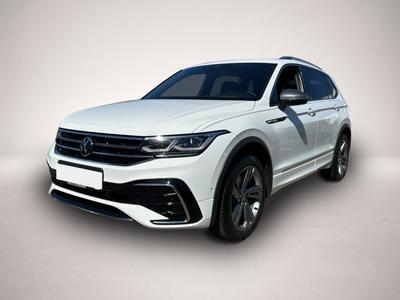 VW Tiguan Allspace