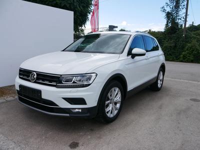 VW Tiguan