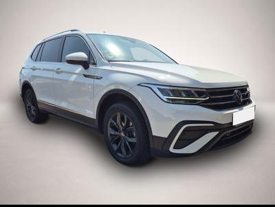 VW Tiguan Allspace